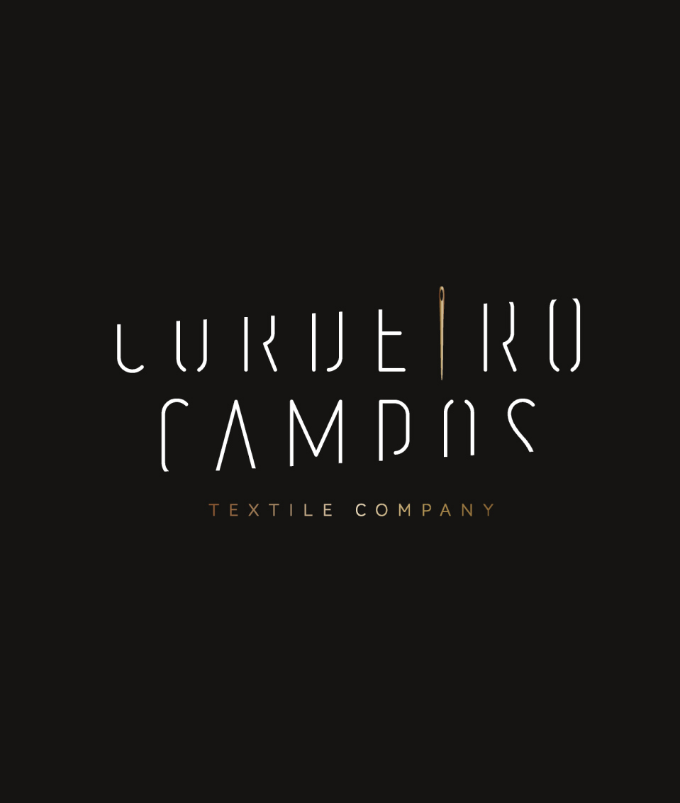Logotipo Cordeiro Campos - textile company