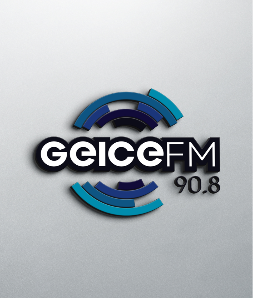 Branding Radio Geice FM