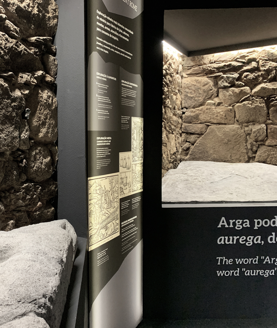 Museu Mineiro São João d'Arga