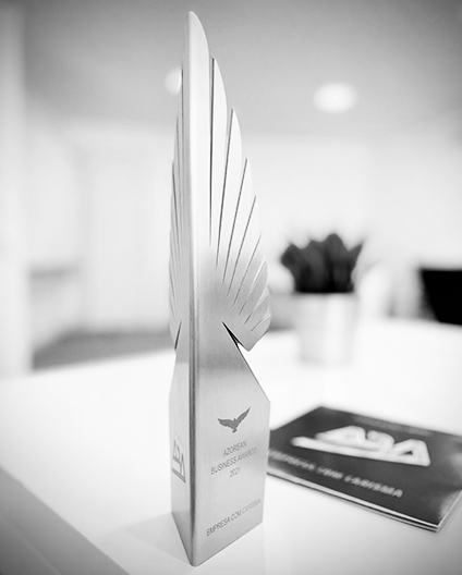 Azorean Business Awards - empresa com carisma