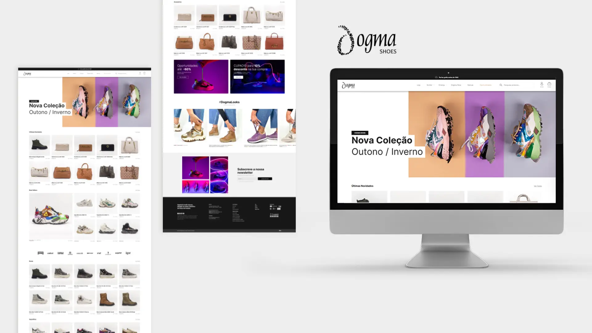 Dogma Shoes - E-commerce