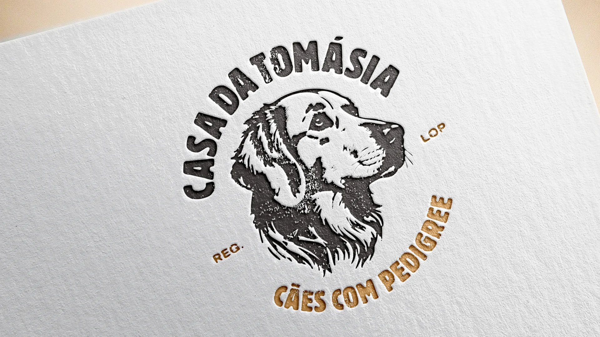 Casa da Tomásia - Branding