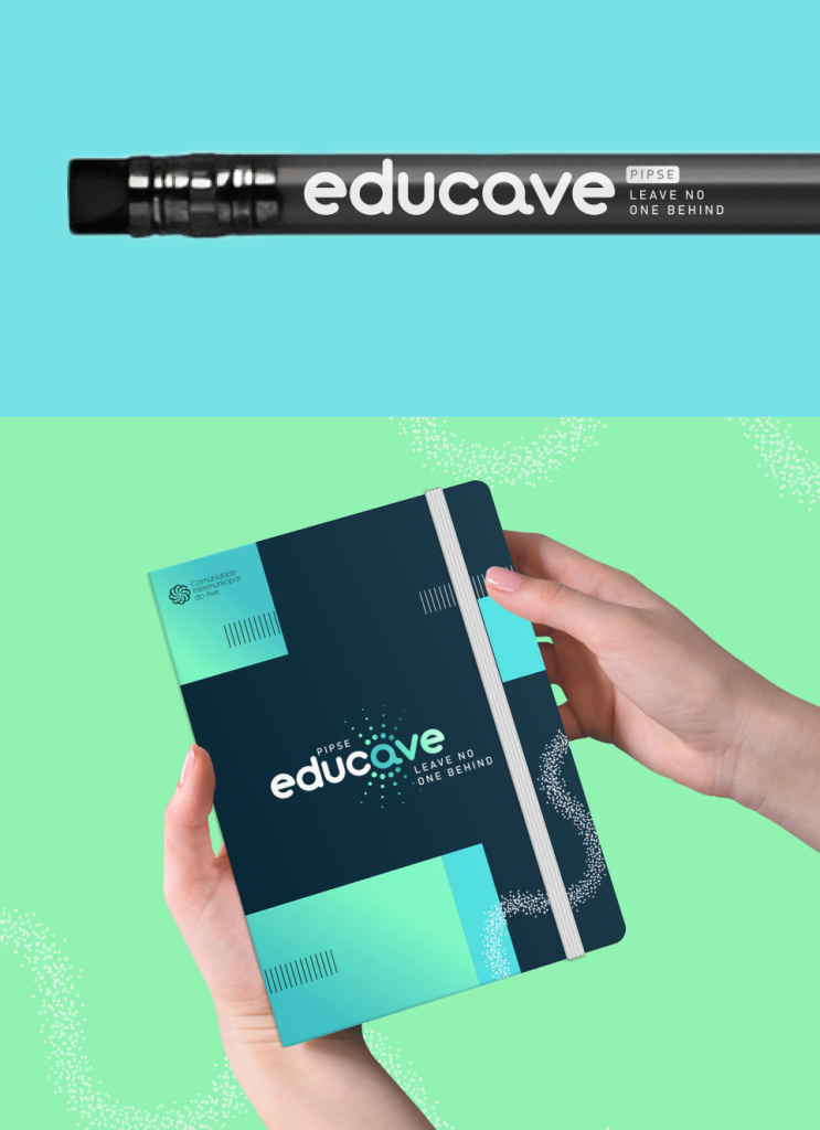 Pipsi Educave - Merchandising
