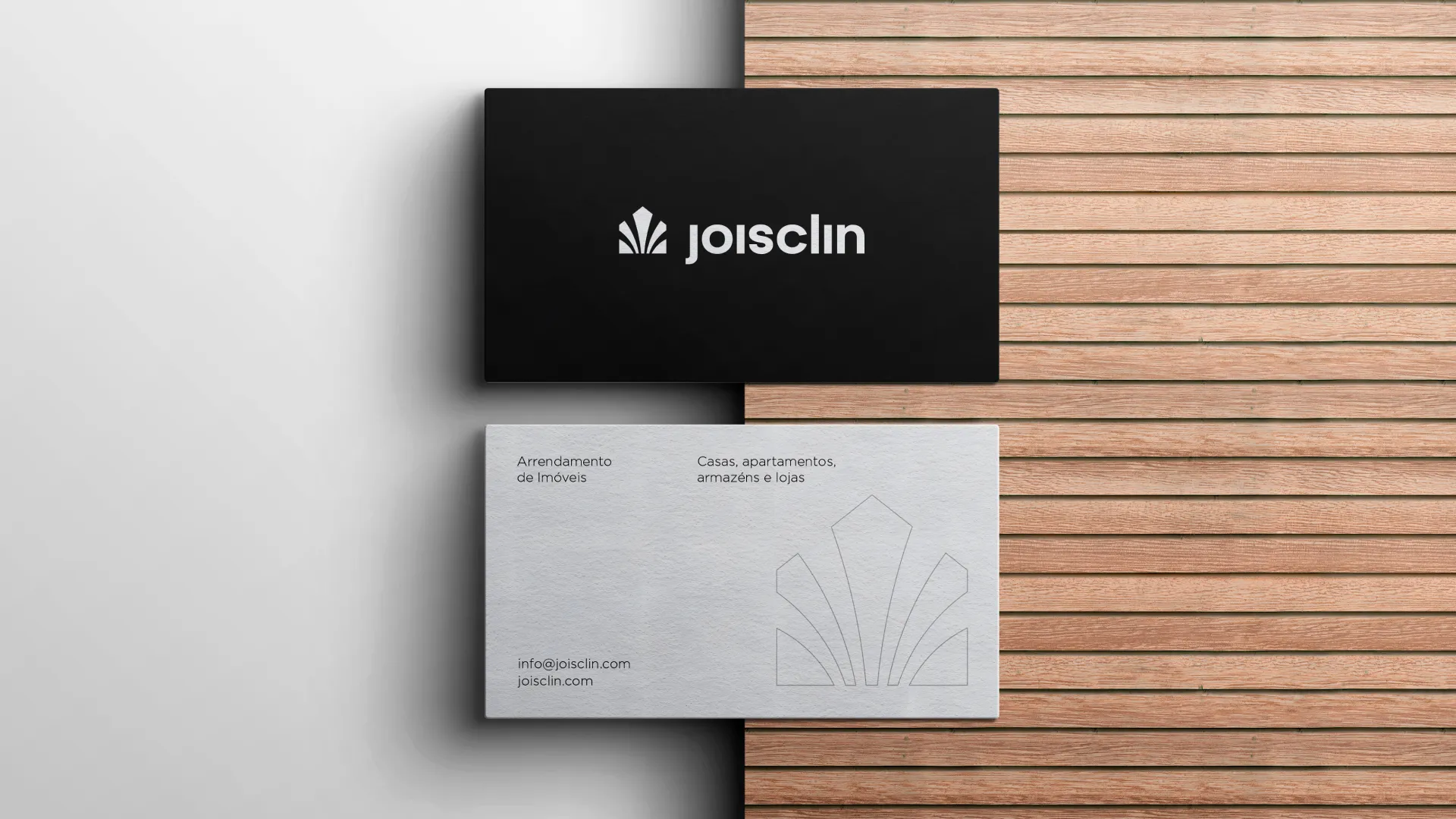 Cartões Joisclin