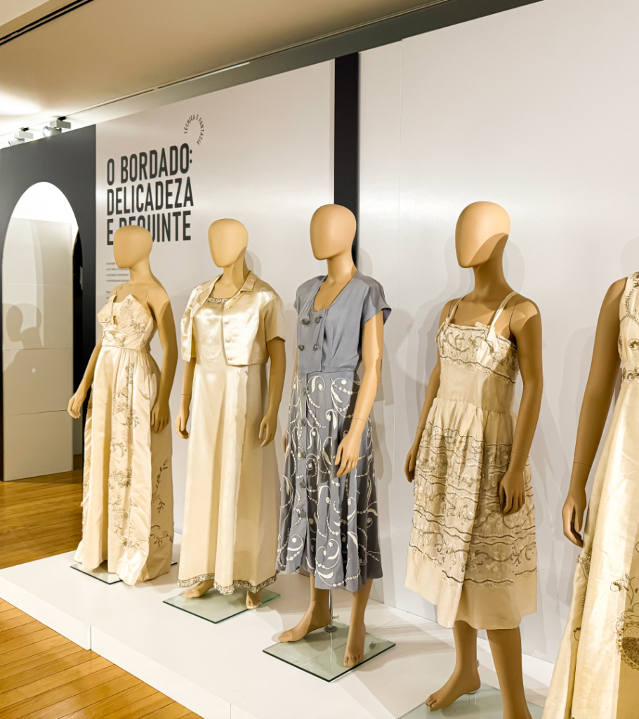 100 Anos Moda no Feminino Exposição