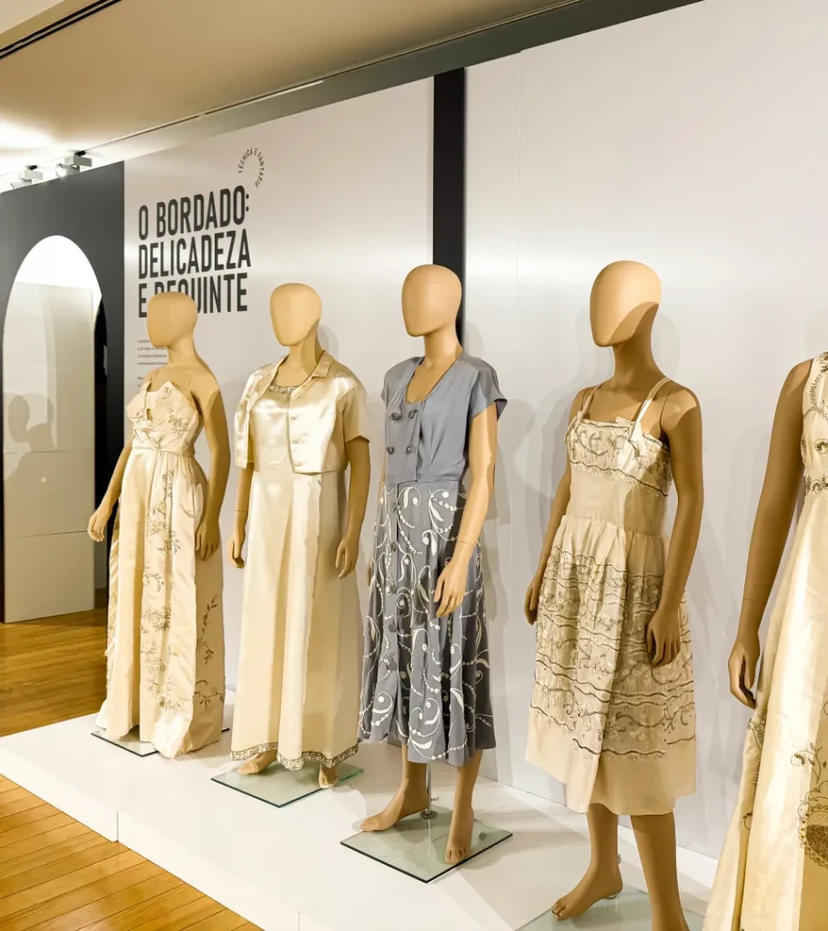 100 Anos Moda no Feminino Exposição