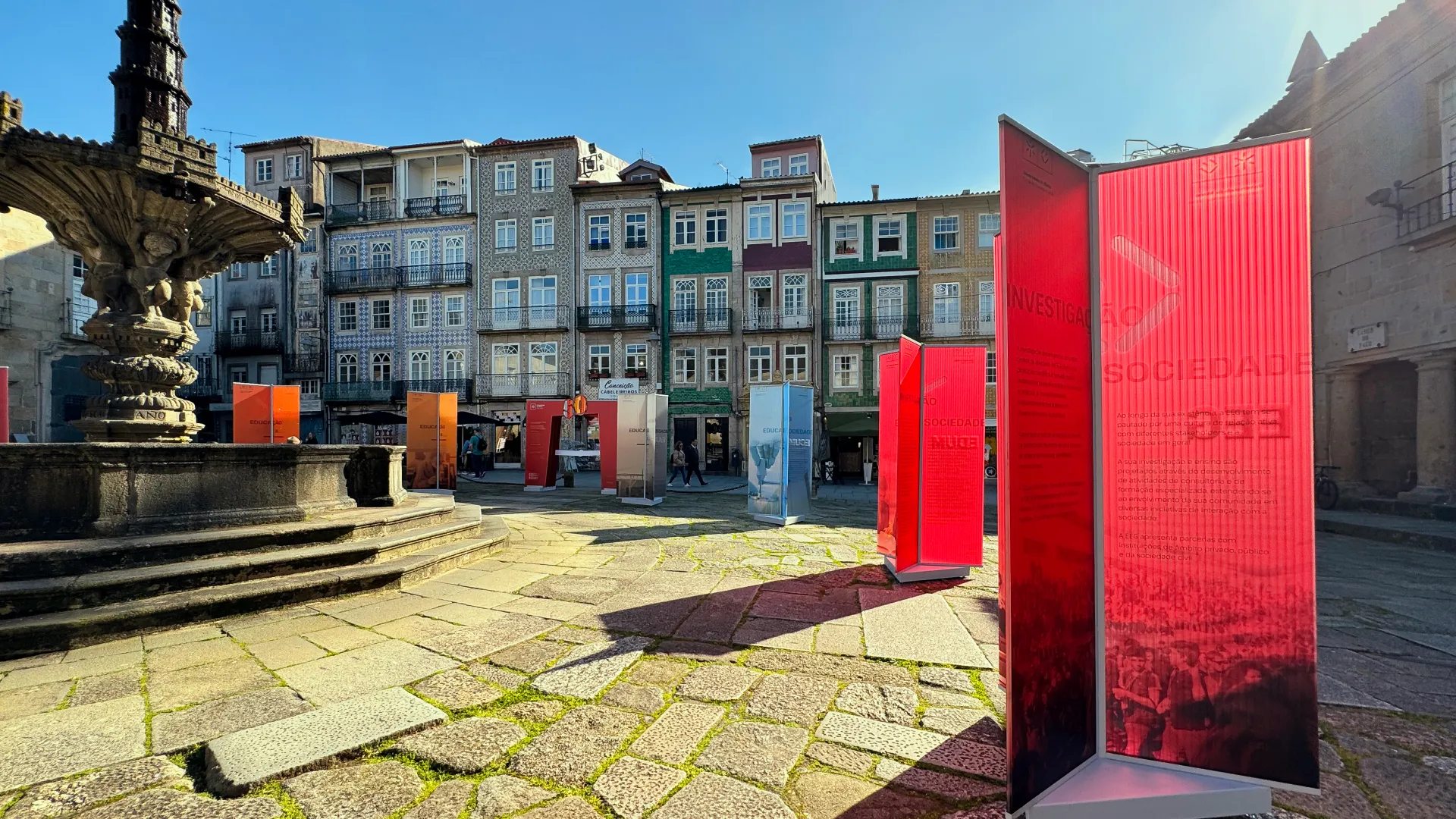 50 Anos Universidade do Minho Exposição