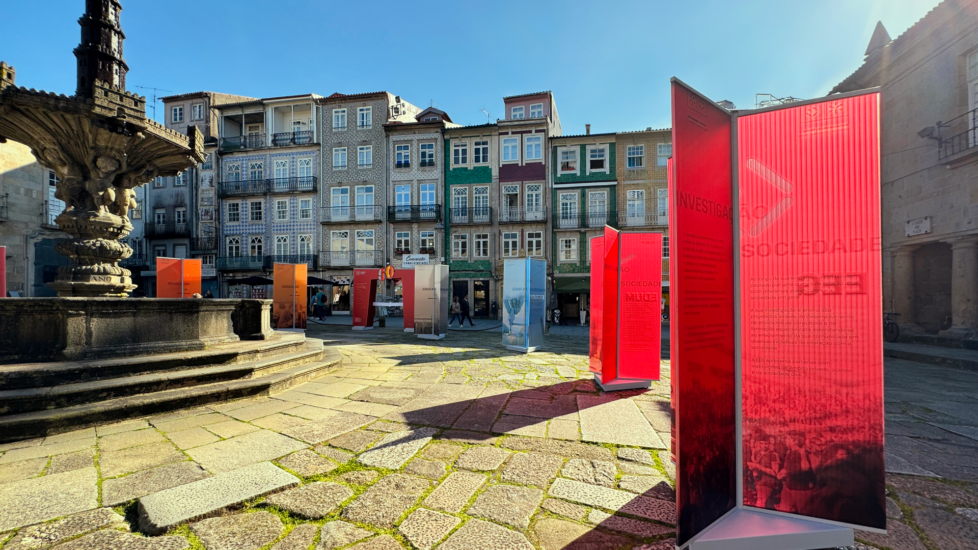 50 Anos Universidade do Minho Exposição