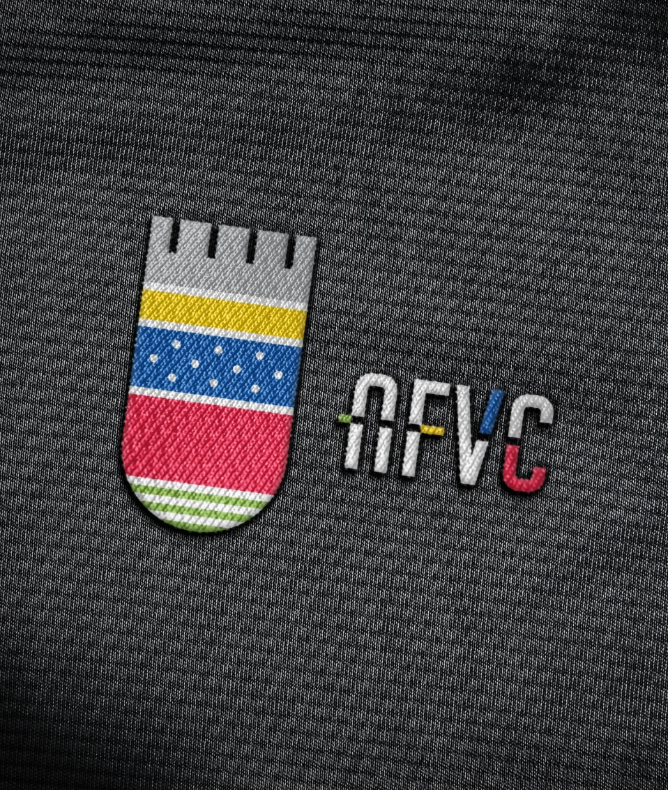 Associação de Futebol de Viana do Castelo - Logotipo