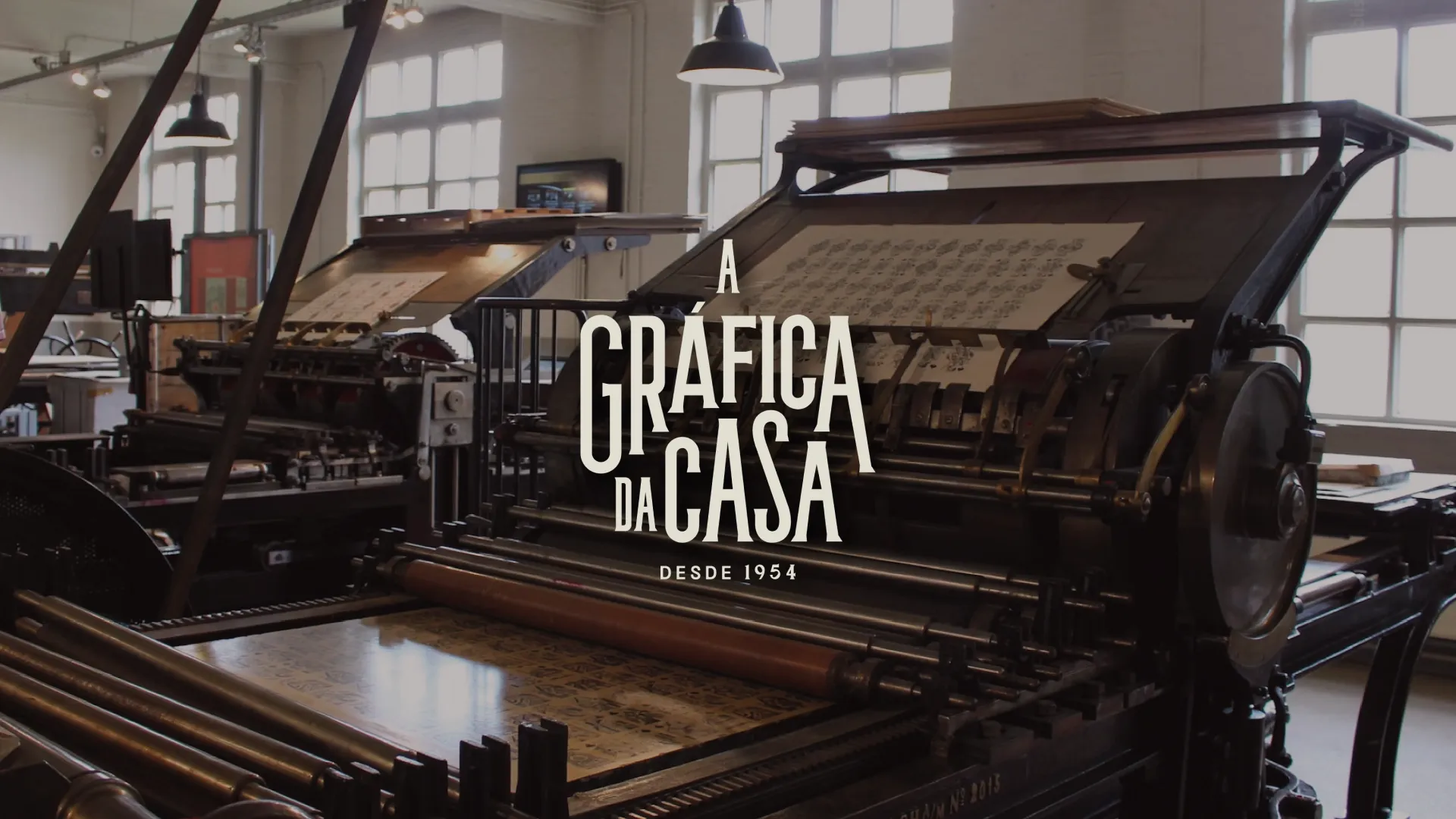 Gráfica da Casa