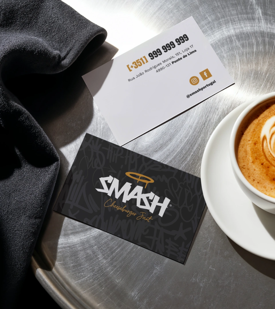 Smash - Cartão
