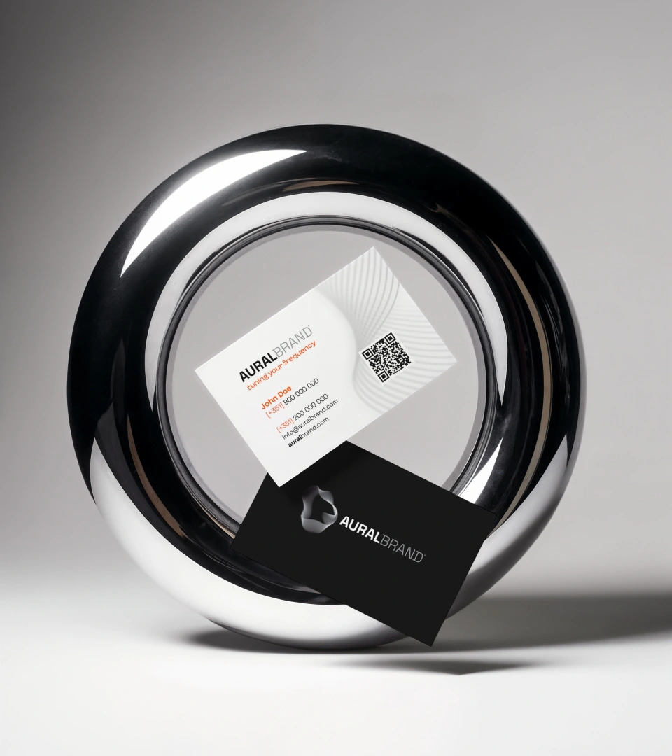 AuralBrand - Identidade Visual