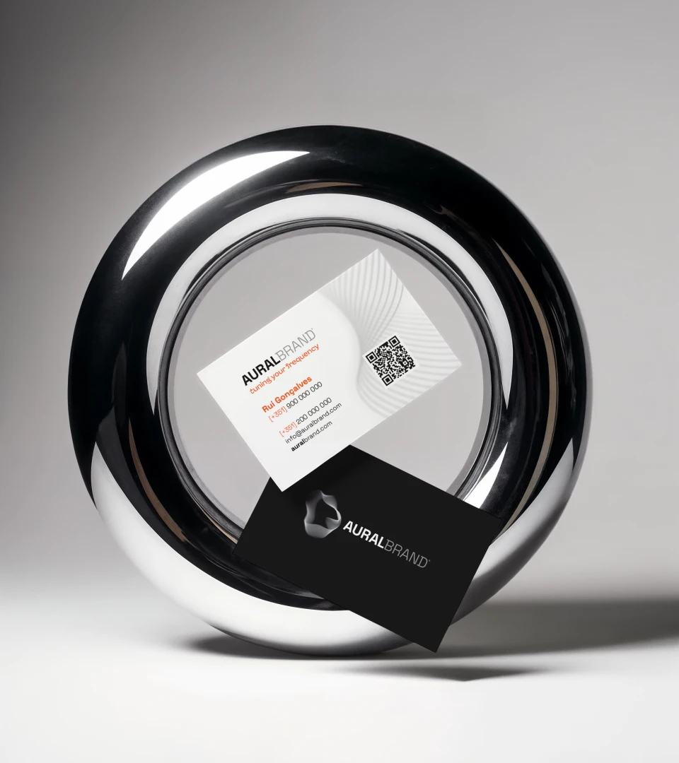 AuralBrand - Identidade Visual