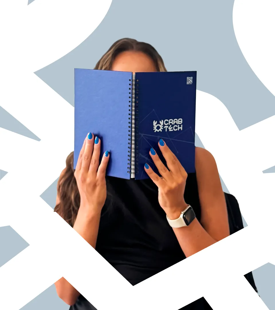 Crab Tech - Identidade Visual