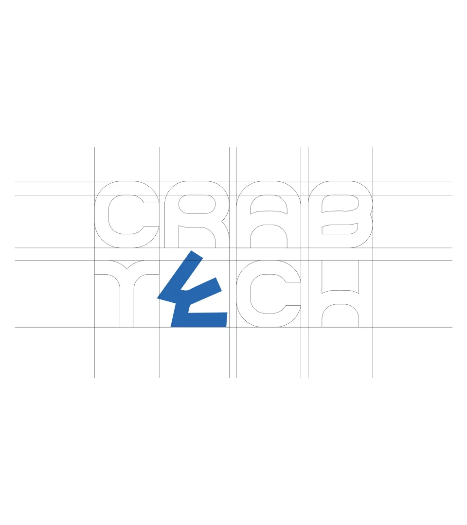 Crab Tech - Logotipo