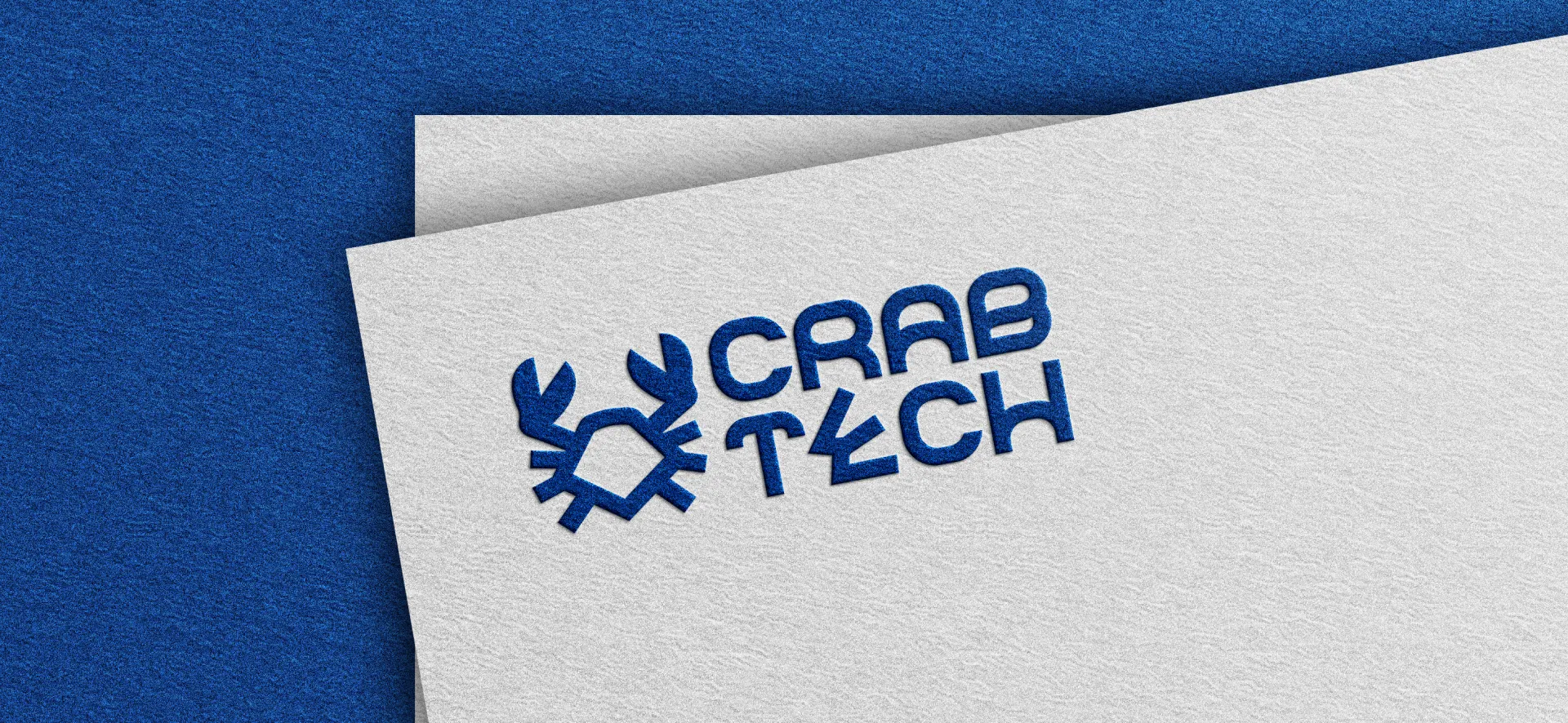 Crab Tech - Papel Timbrado
