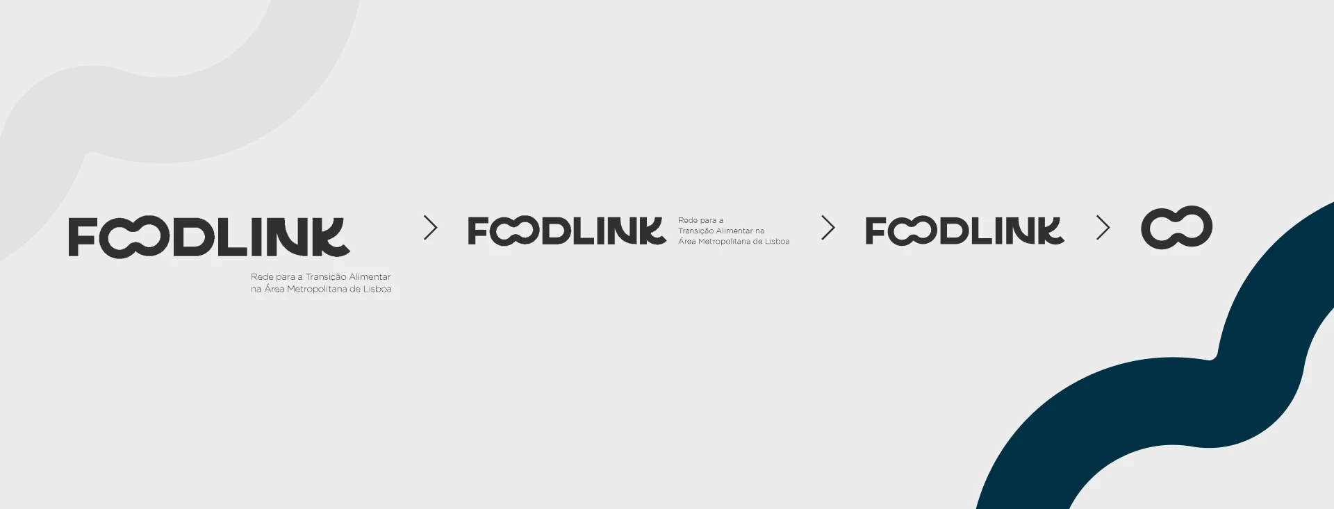 Foodlink - Logotipo Variação